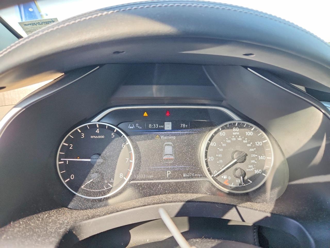 Nissan Murano Sl