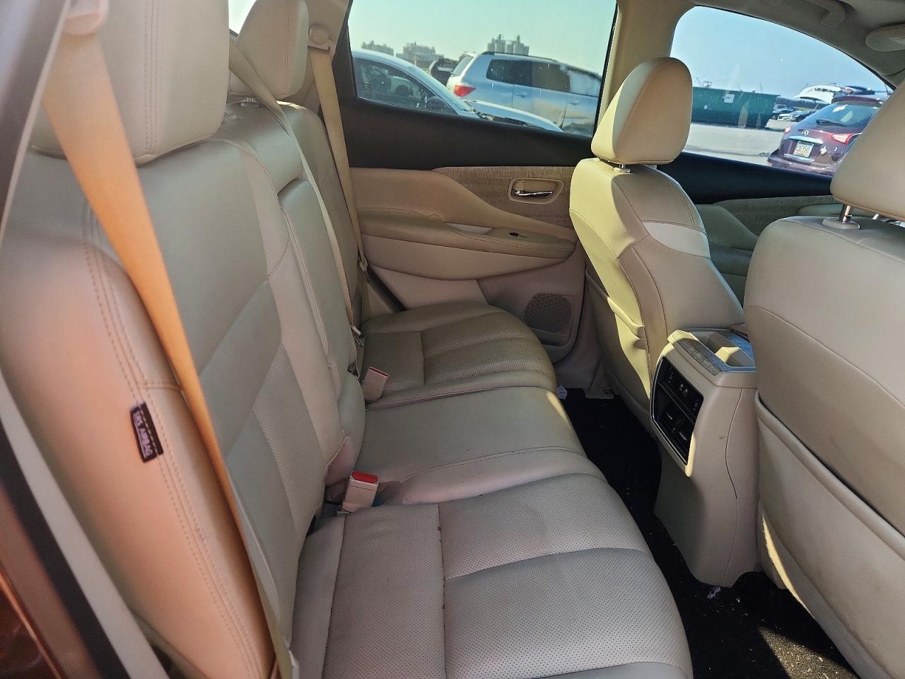Nissan Murano Sl