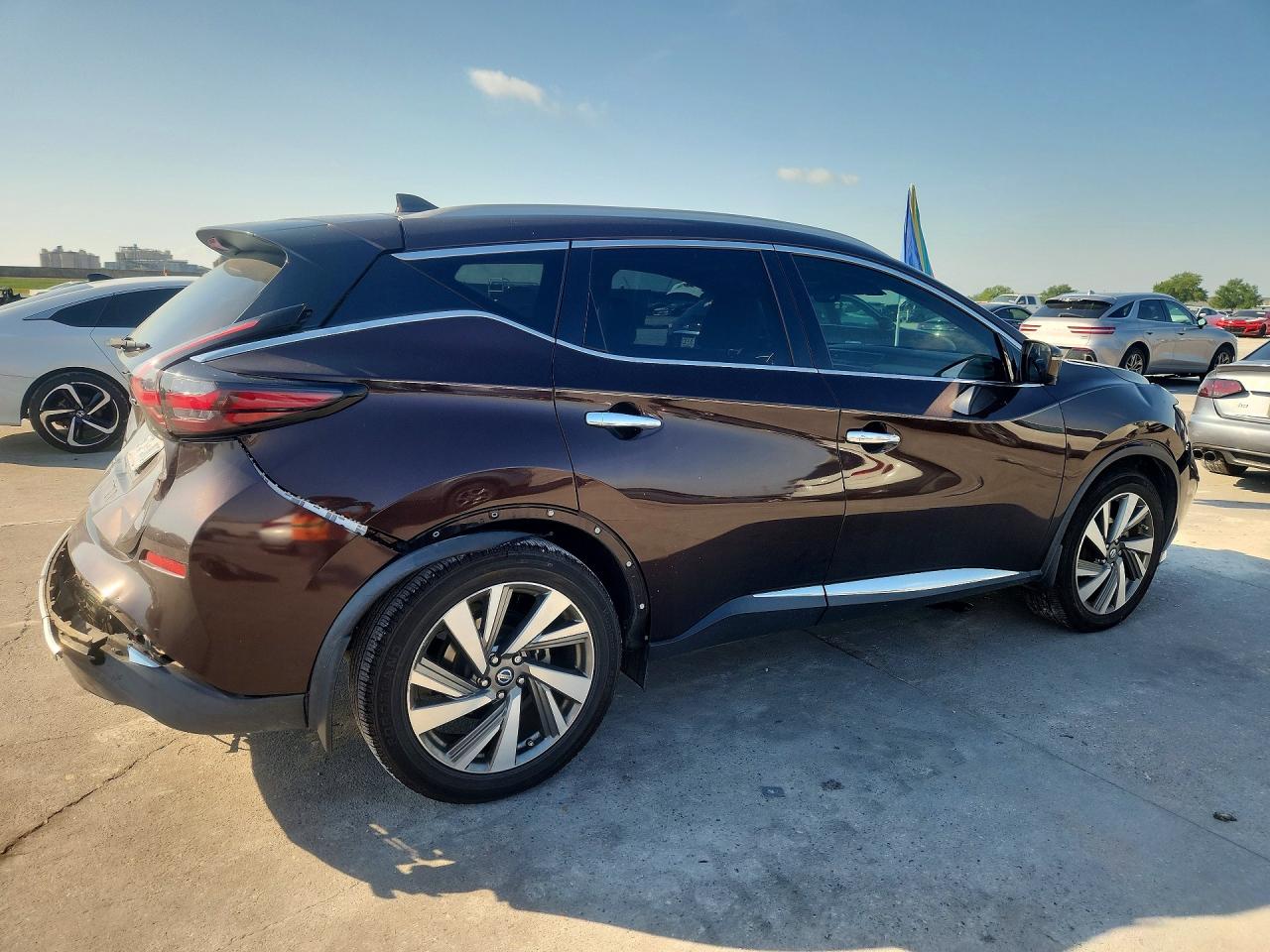 Nissan Murano Sl