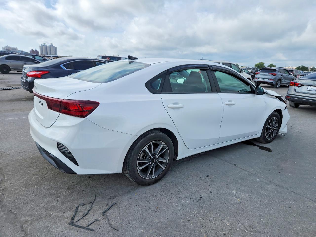 Kia Forte Lxs