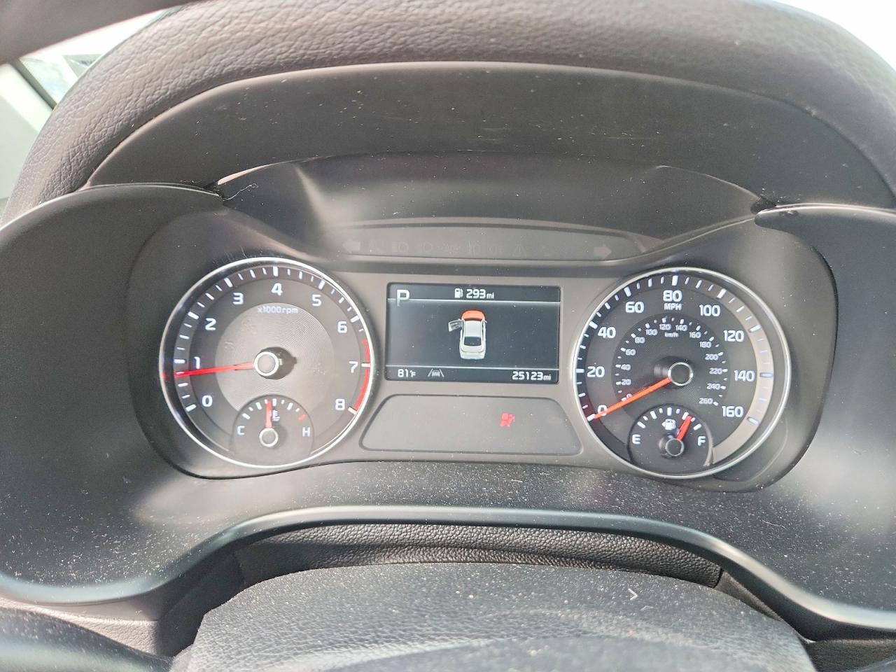 Kia Forte Lxs