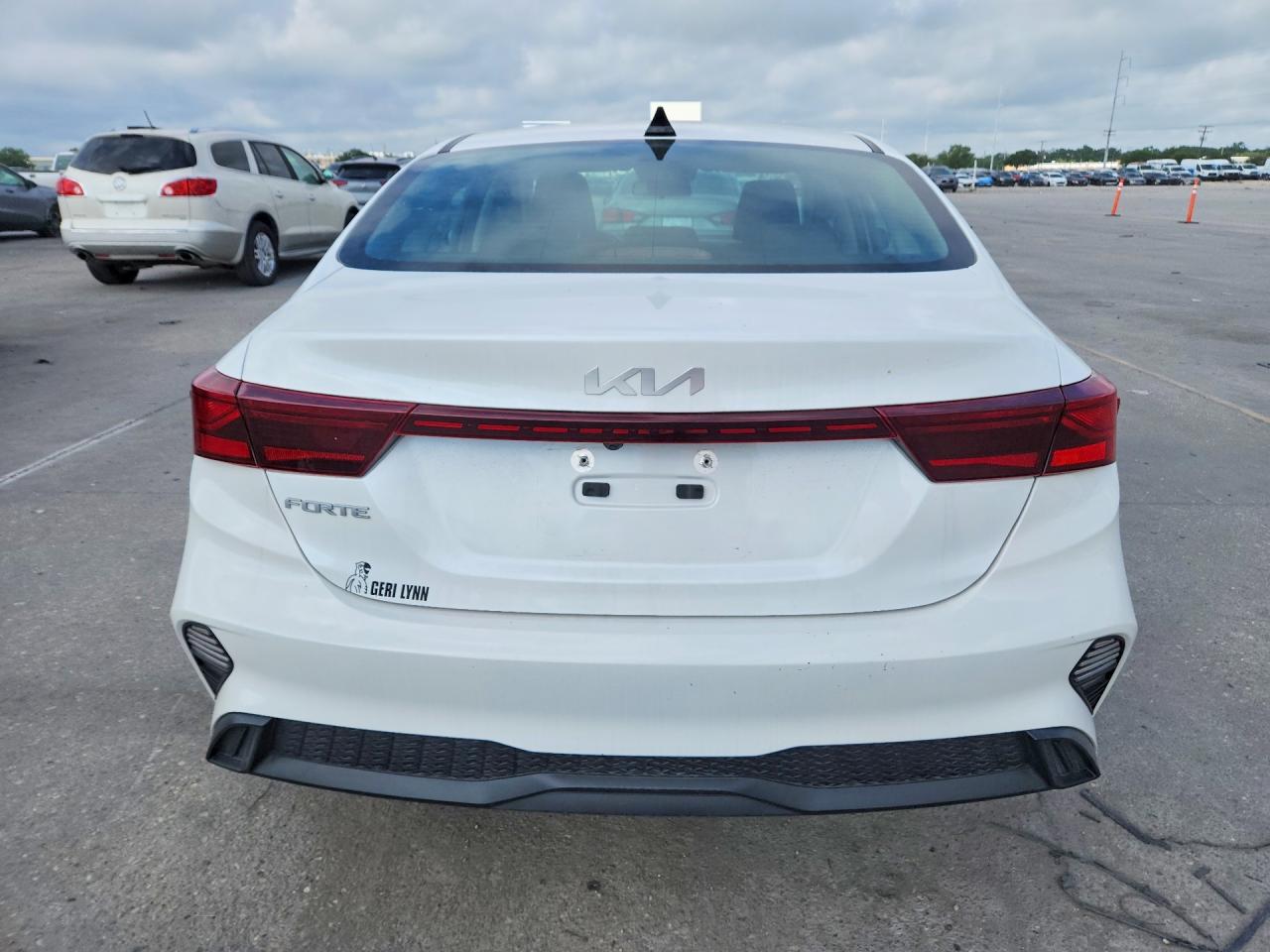 Kia Forte Lxs