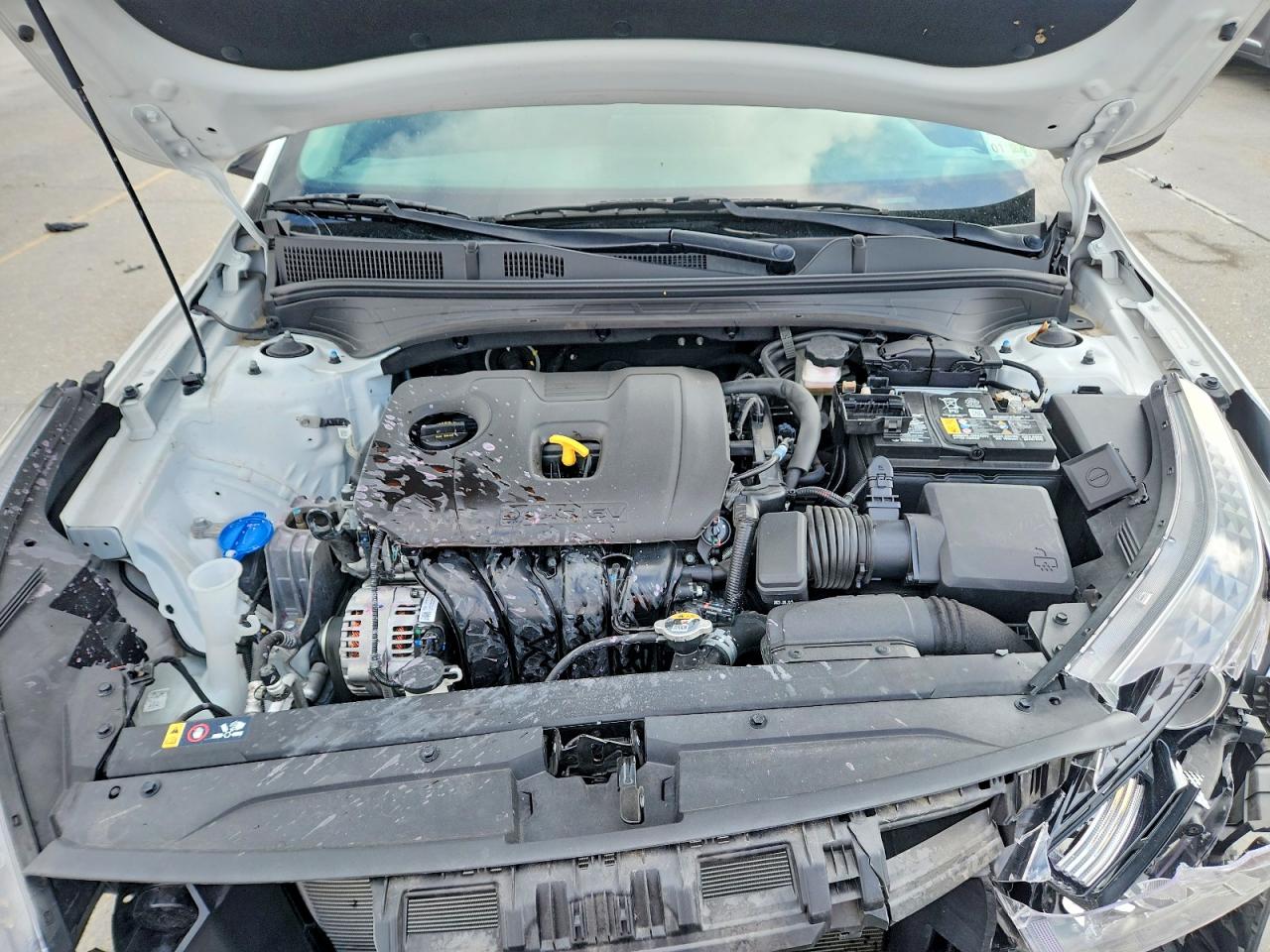 Kia Forte Lxs