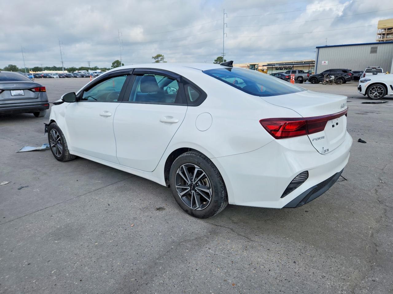 Kia Forte Lxs