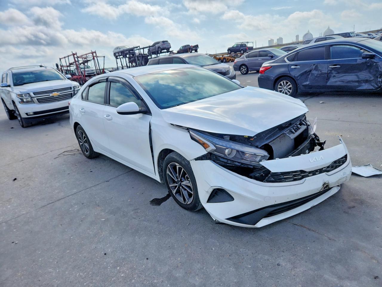 Kia Forte Lxs