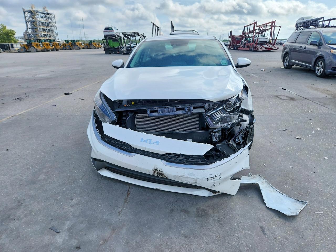 Kia Forte Lxs