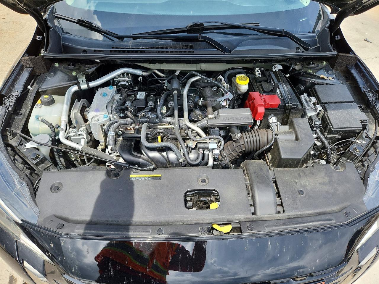 Nissan Sentra Sr