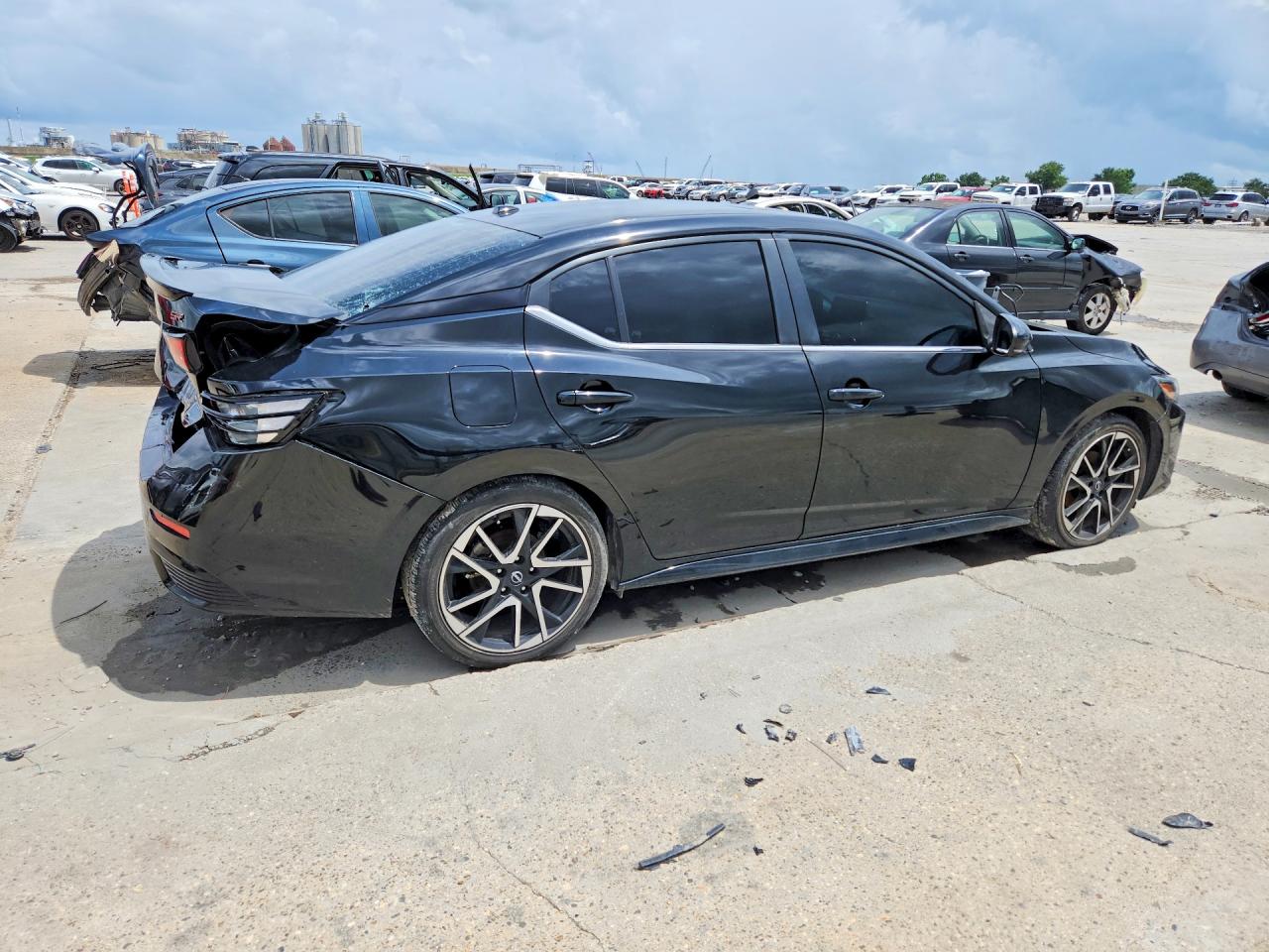 Nissan Sentra Sr
