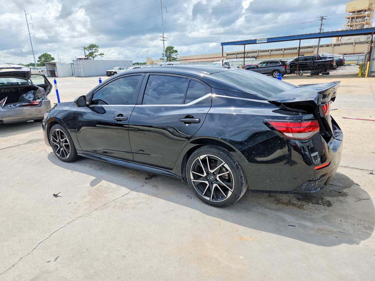 Nissan Sentra Sr