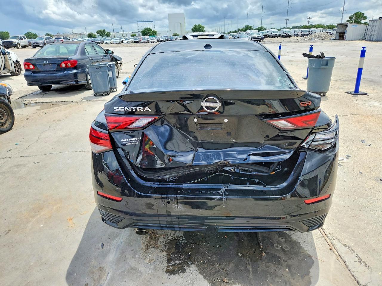 Nissan Sentra Sr