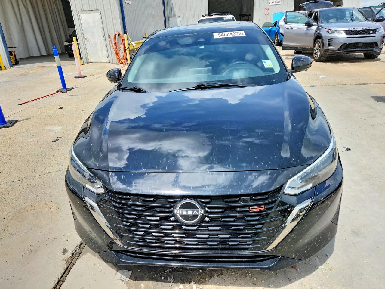 Nissan Sentra Sr