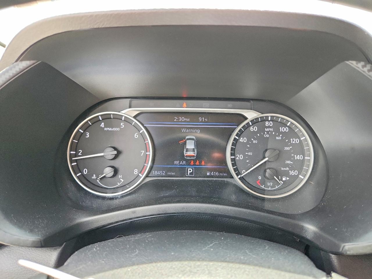 Nissan Sentra Sr