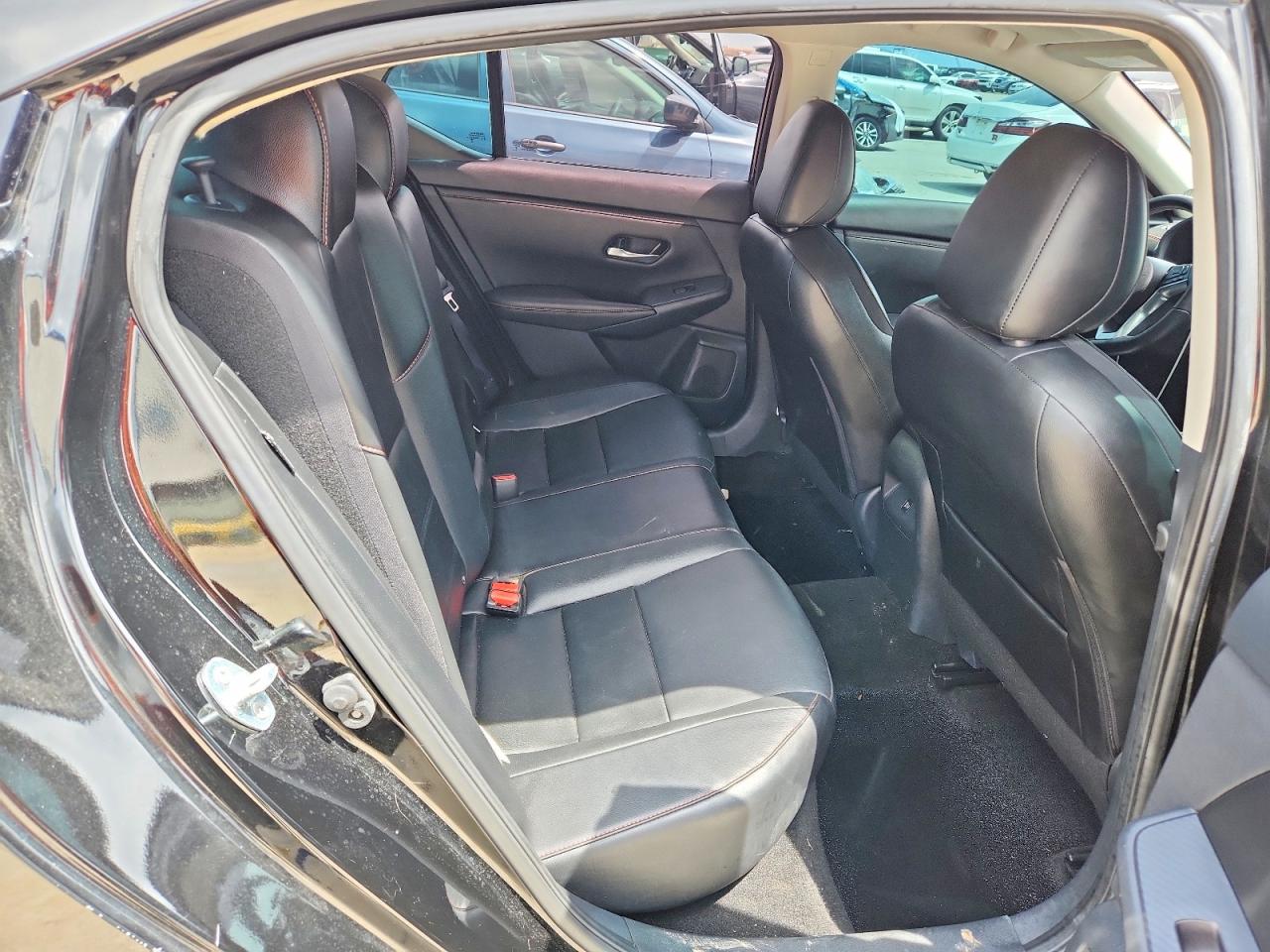 Nissan Sentra Sr