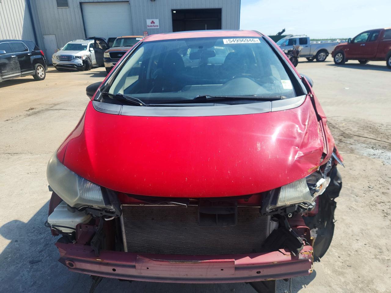 Honda Fit Ex