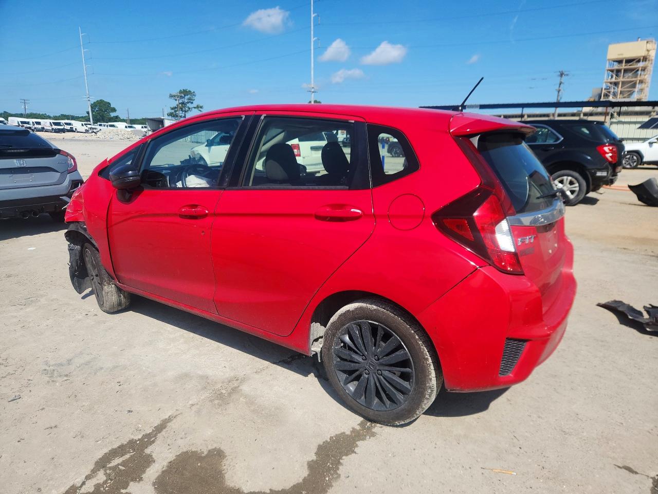 Honda Fit Ex