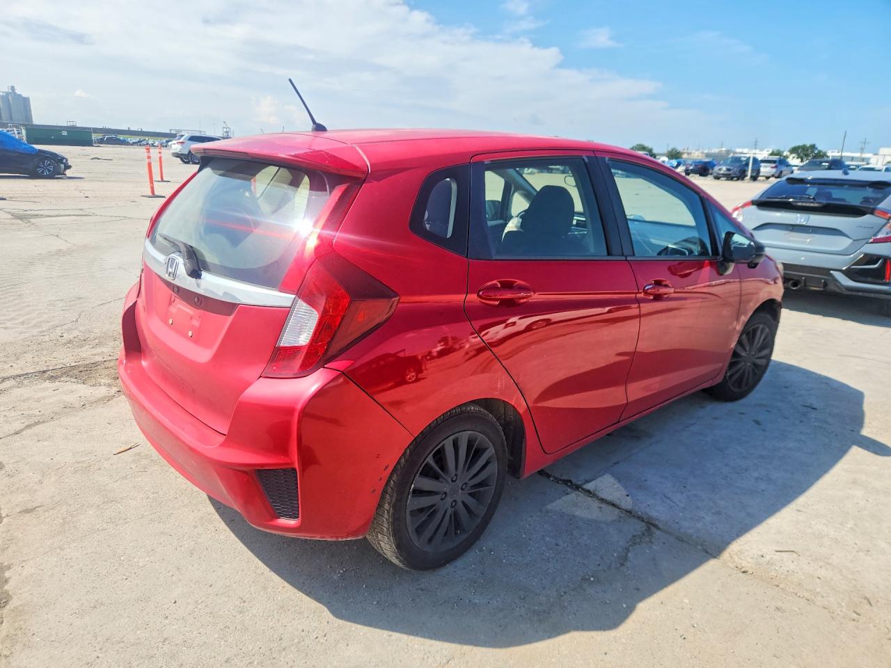 Honda Fit Ex