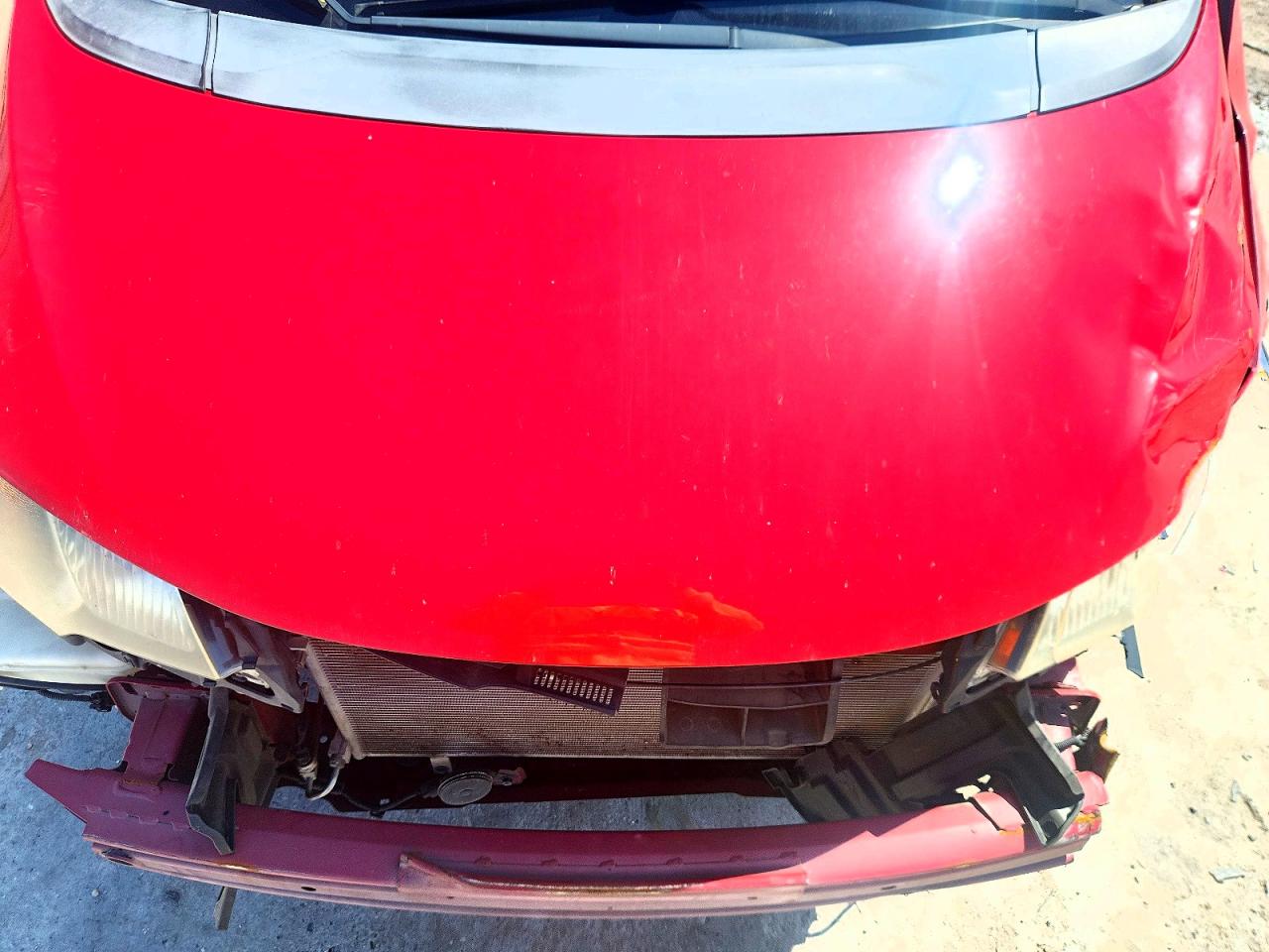 Honda Fit Ex