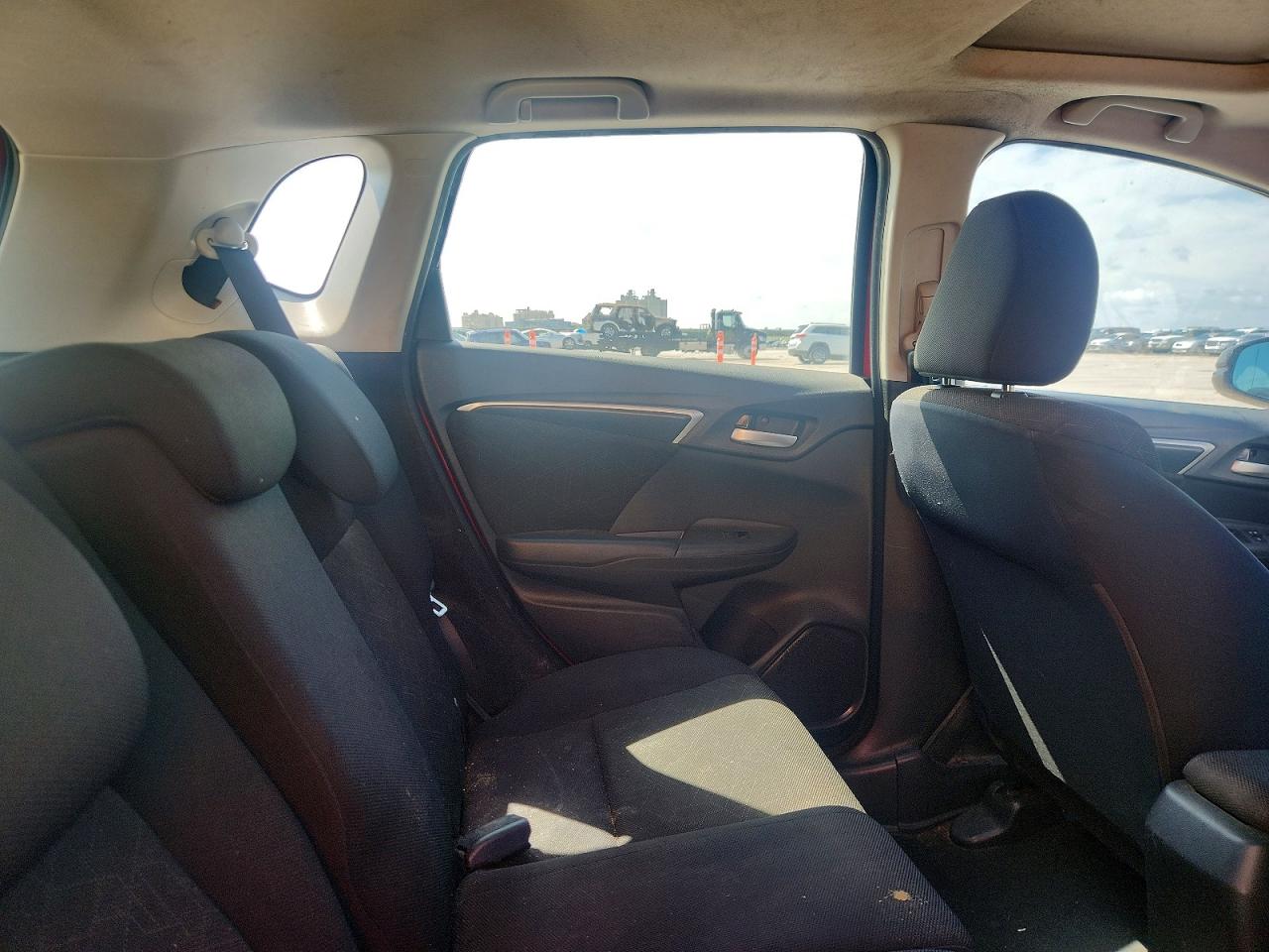 Honda Fit Ex