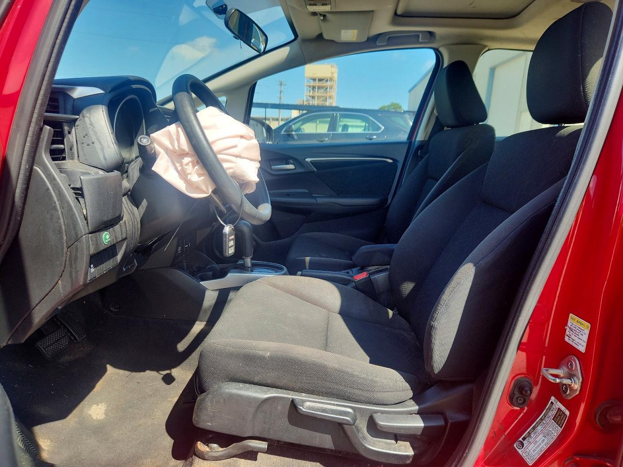 Honda Fit Ex