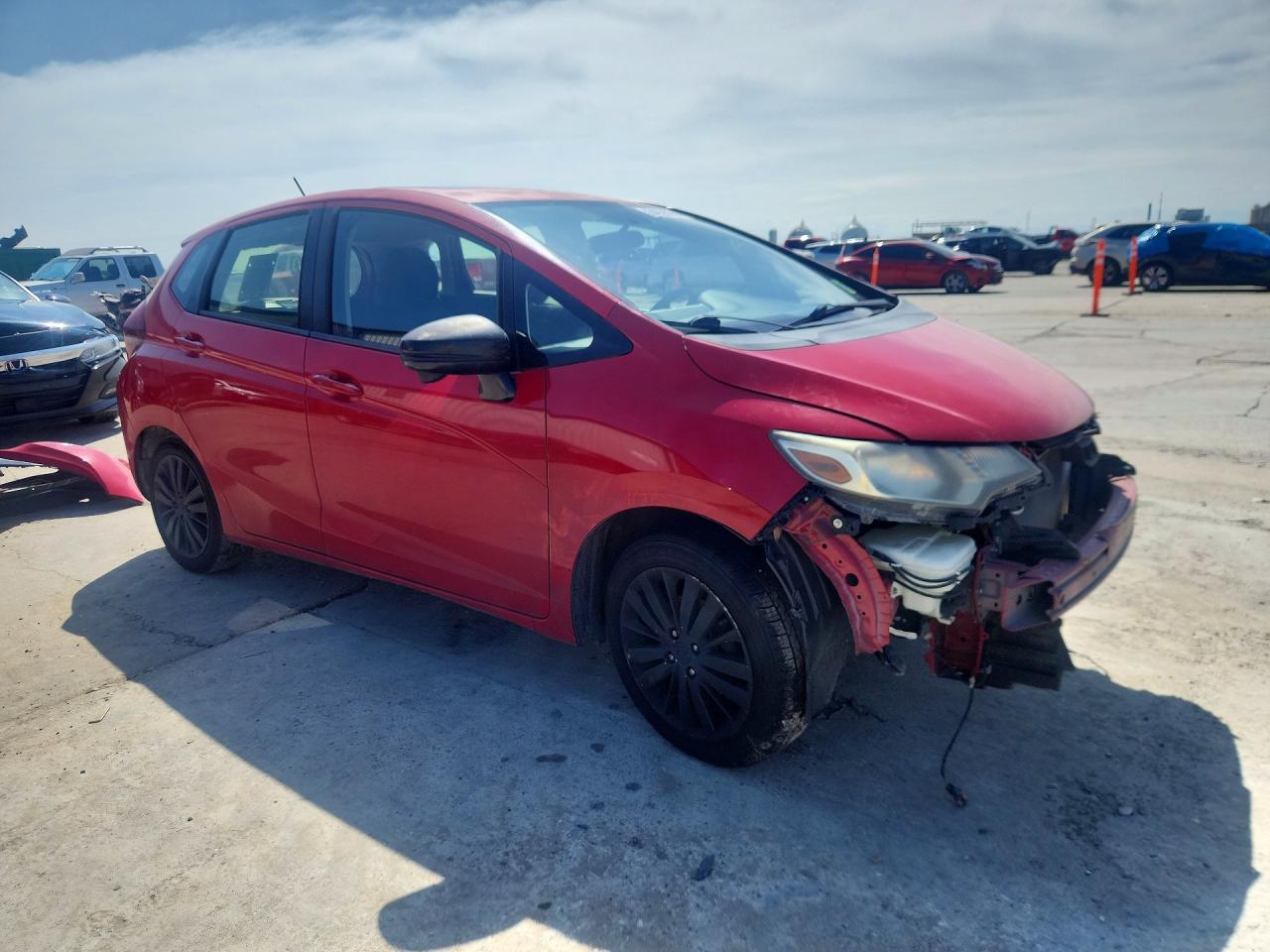 Honda Fit Ex