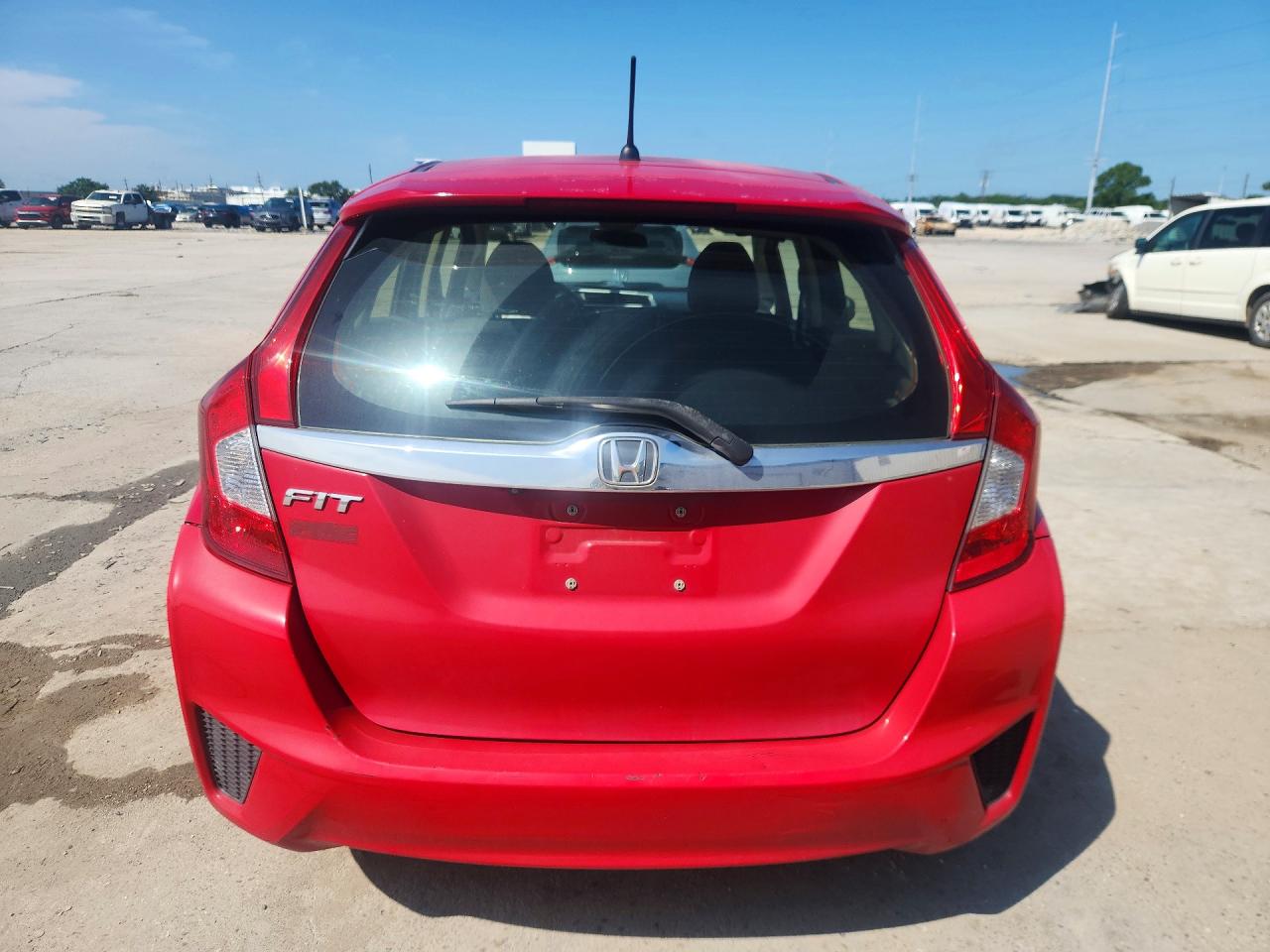 Honda Fit Ex