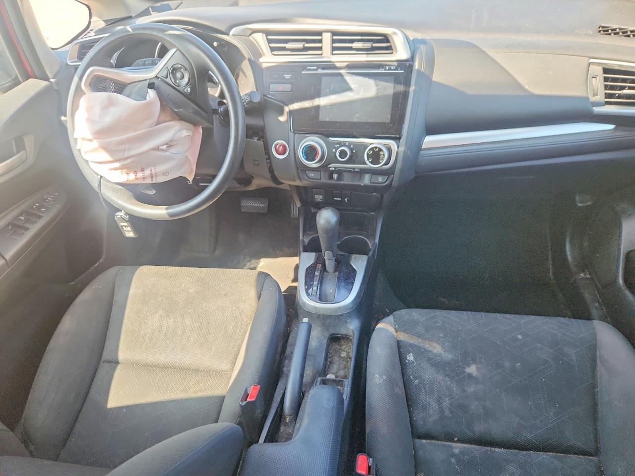Honda Fit Ex