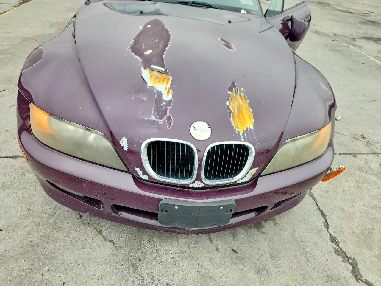BMW Z Series 1.9