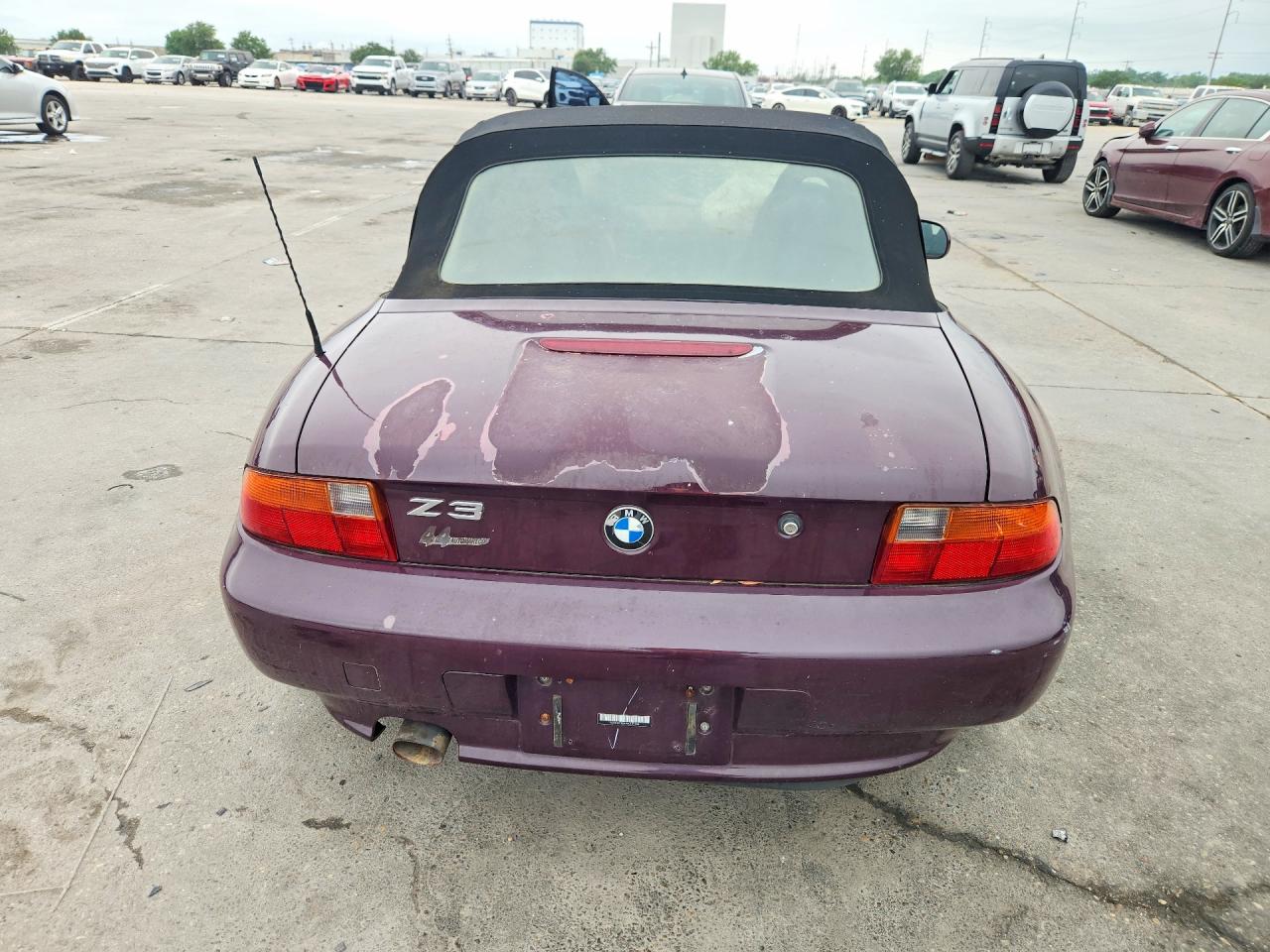 BMW Z Series 1.9