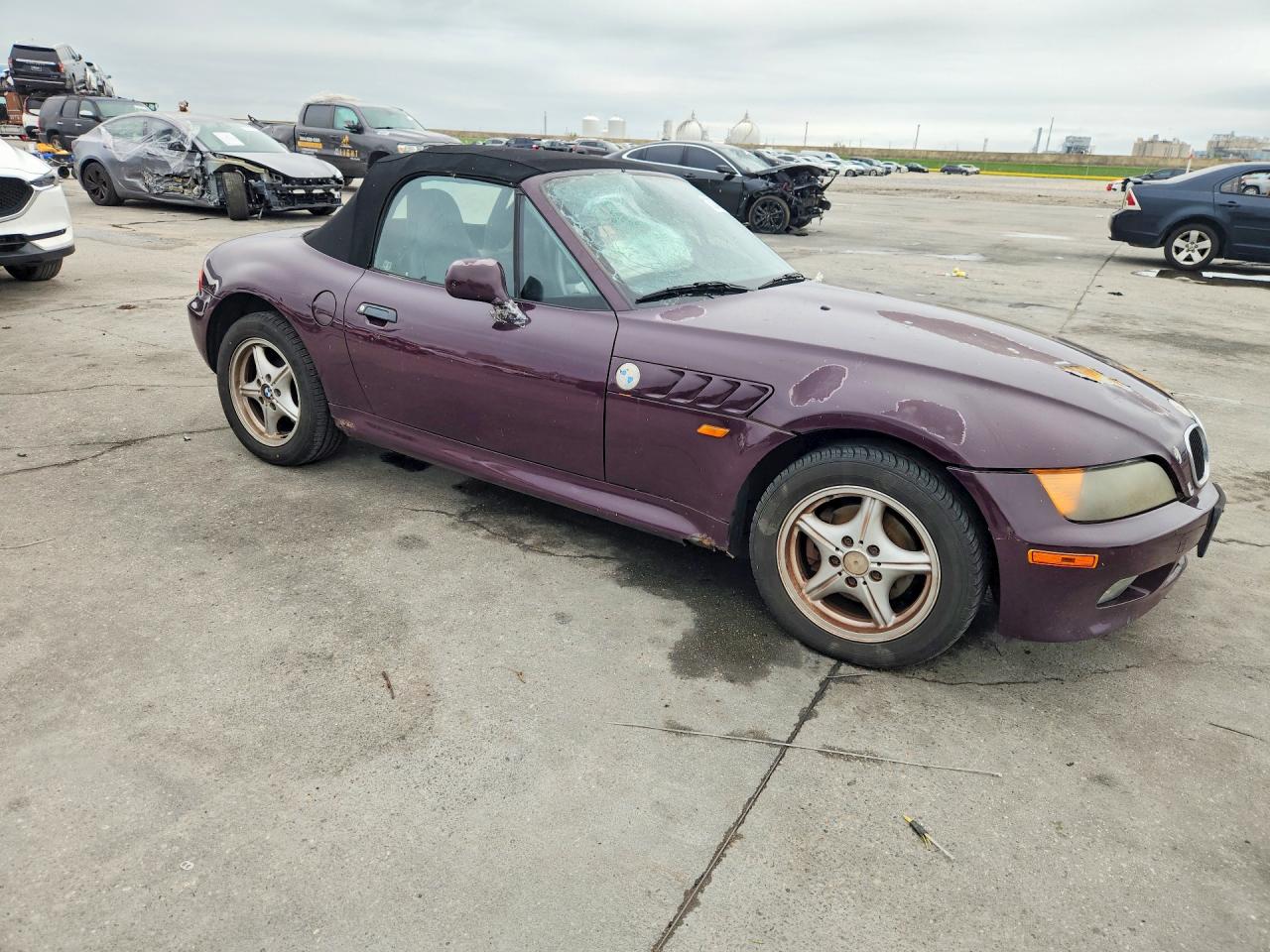 BMW Z Series 1.9