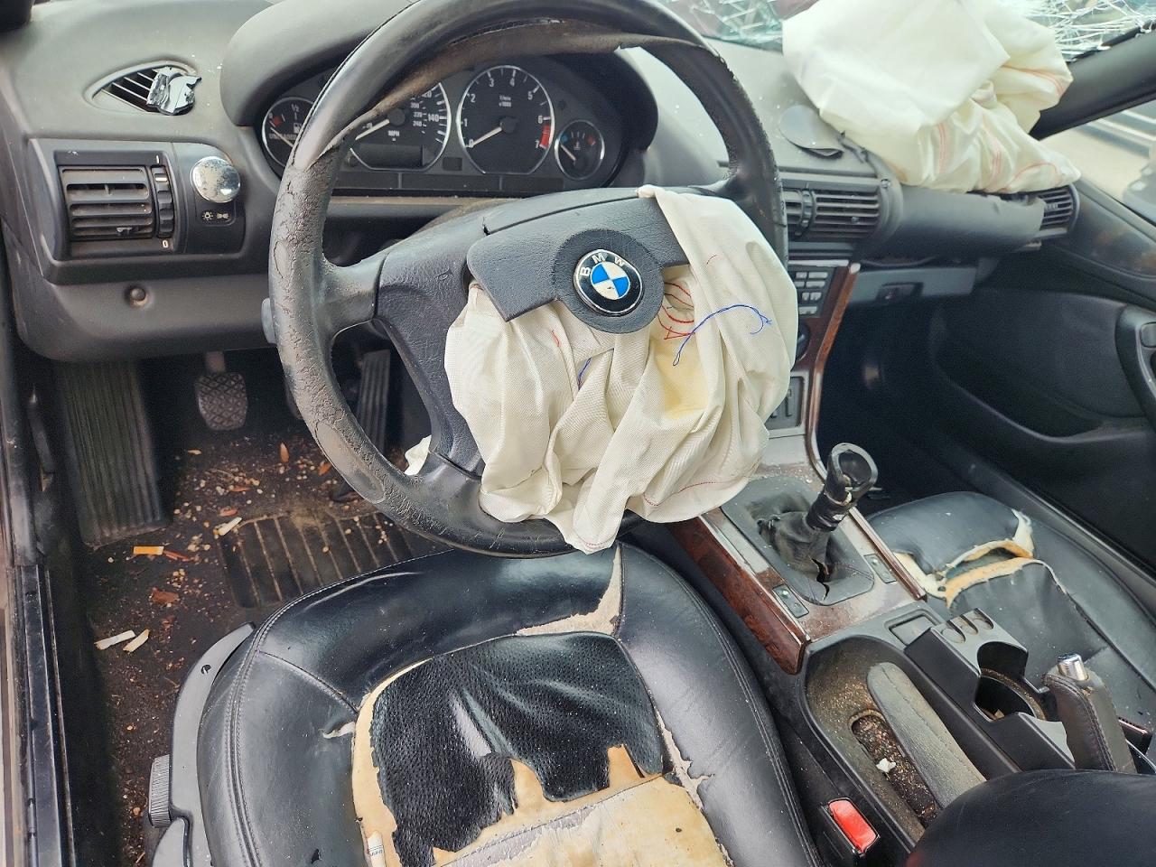 BMW Z Series 1.9