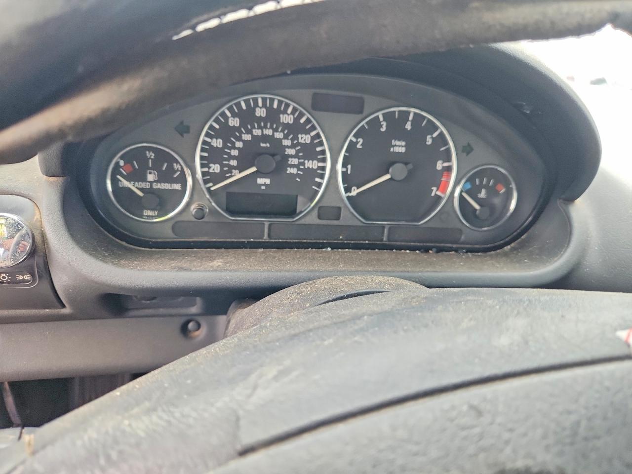 BMW Z Series 1.9