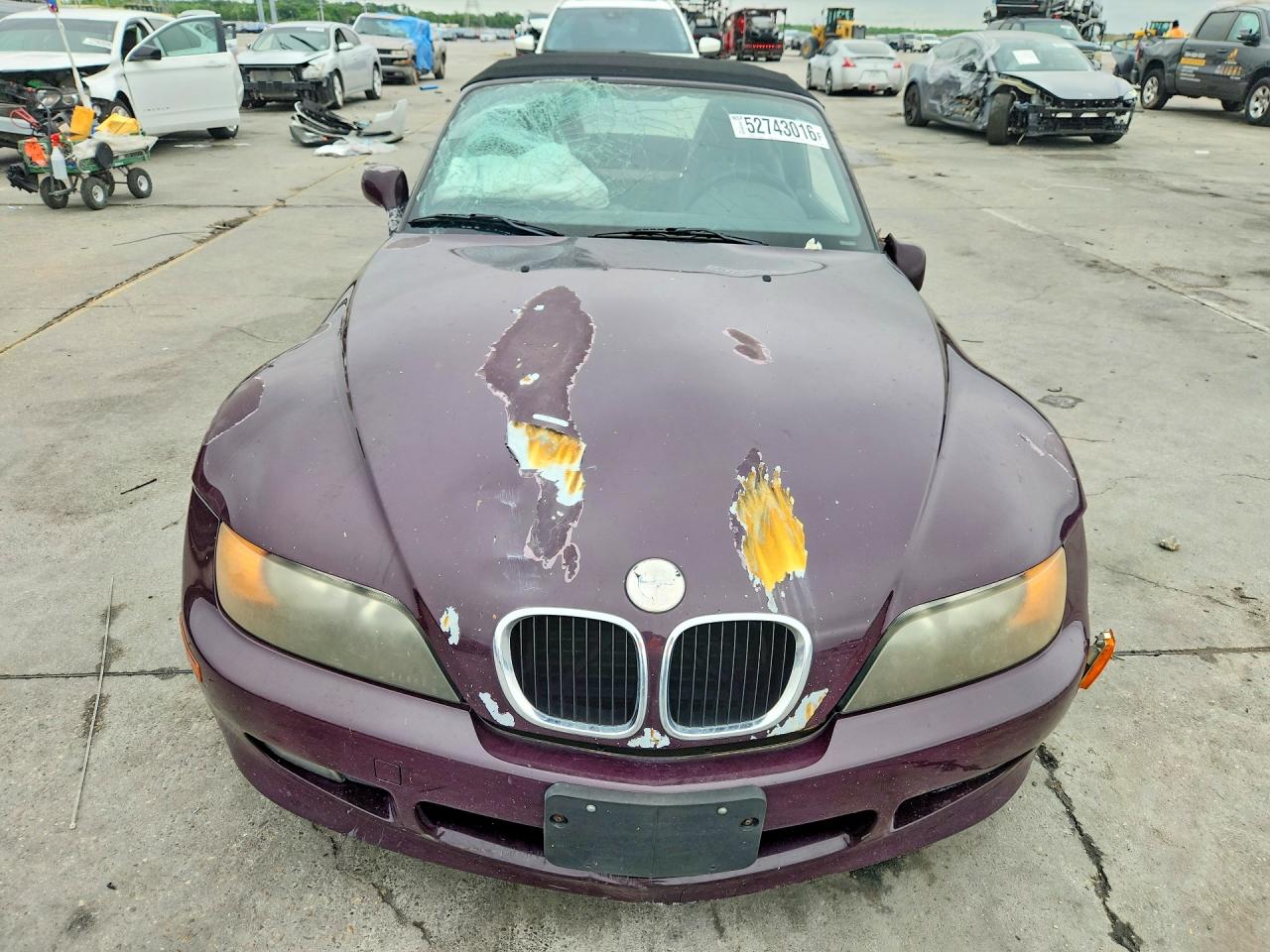 BMW Z Series 1.9