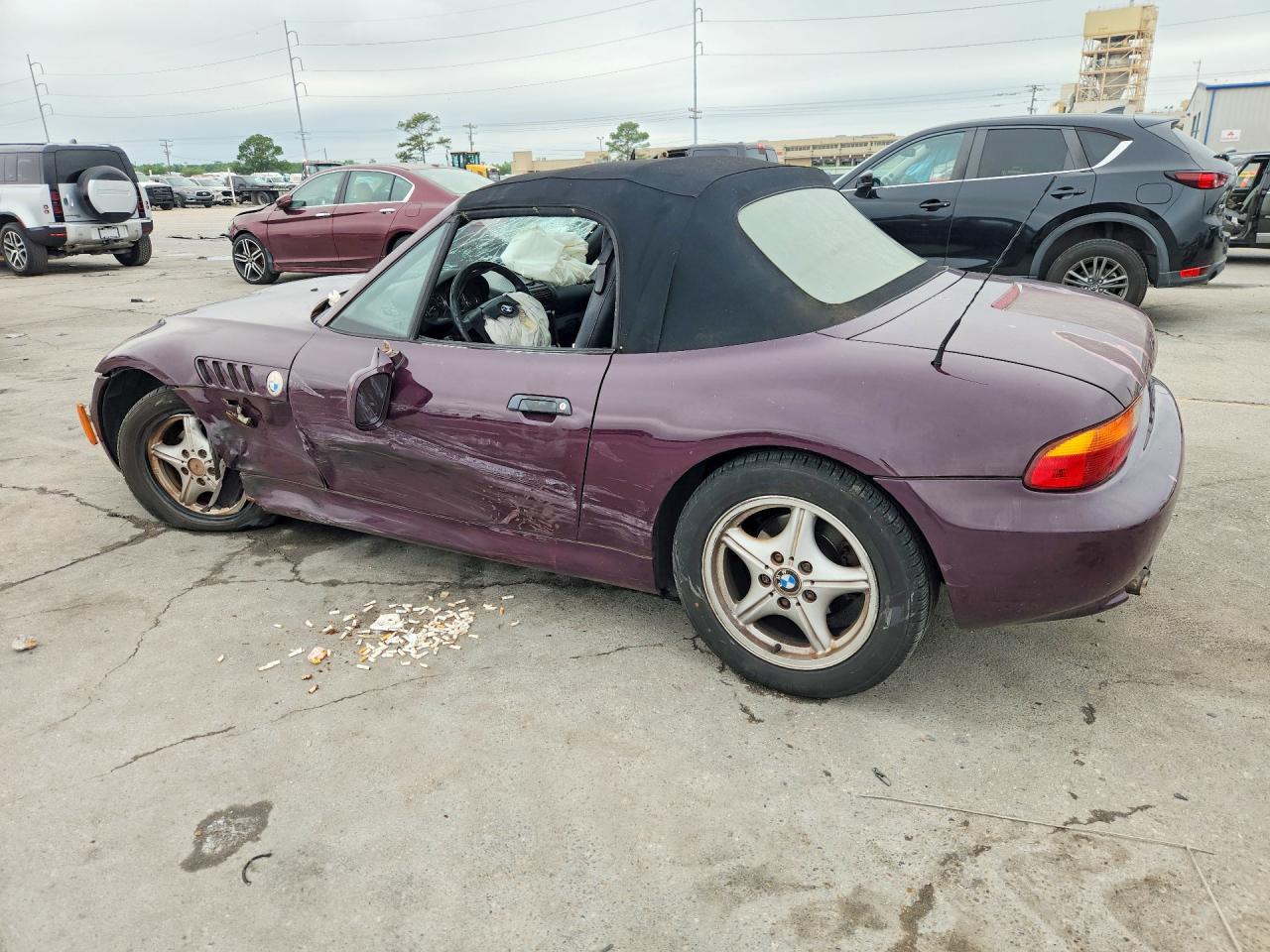 BMW Z Series 1.9