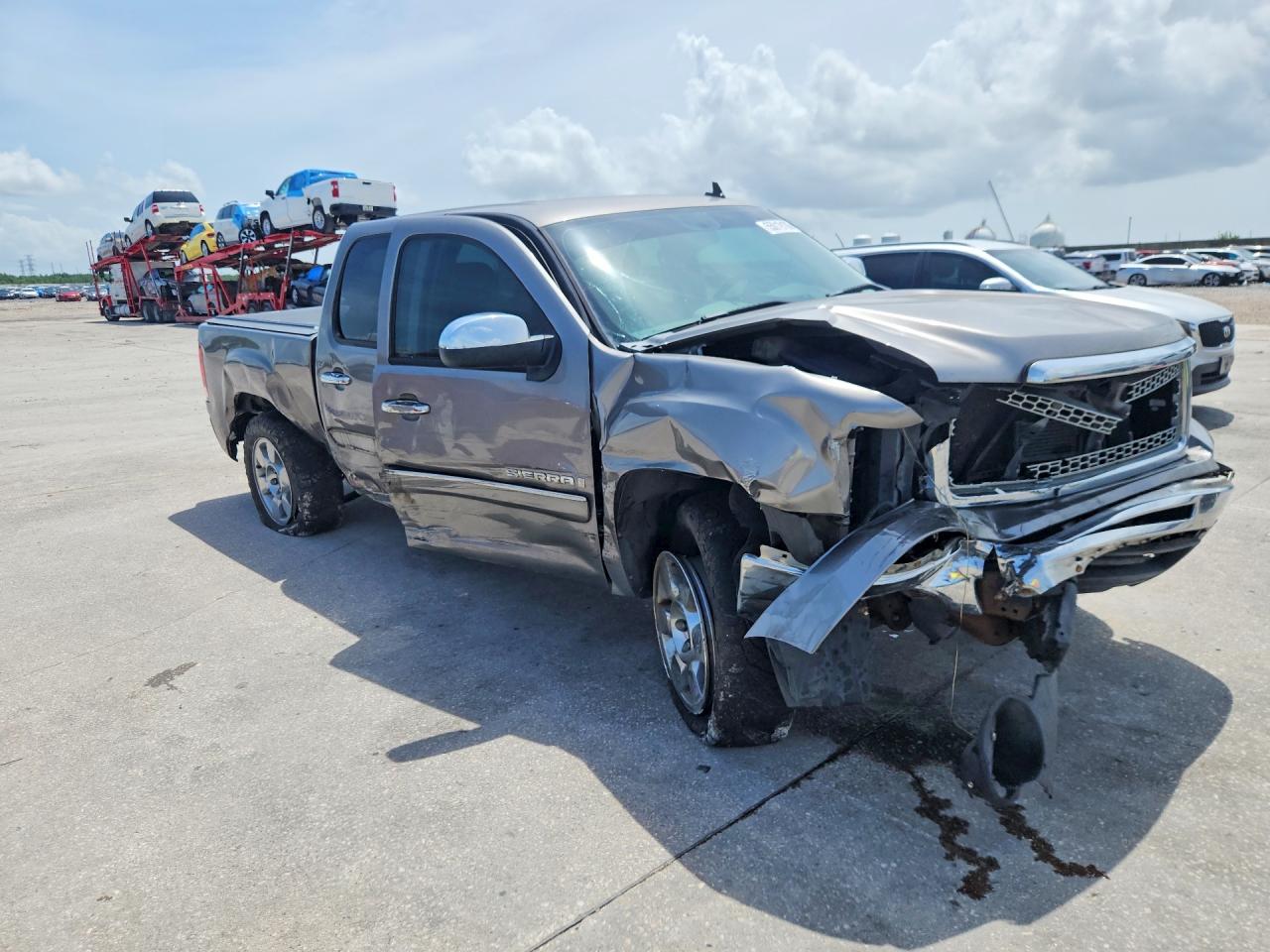 GMC Sierra C1500 Sle