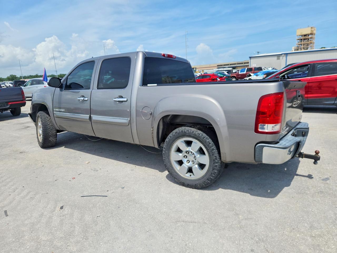 GMC Sierra C1500 Sle