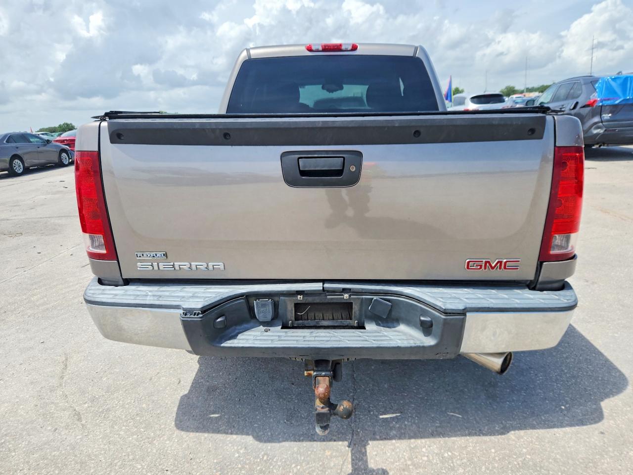GMC Sierra C1500 Sle