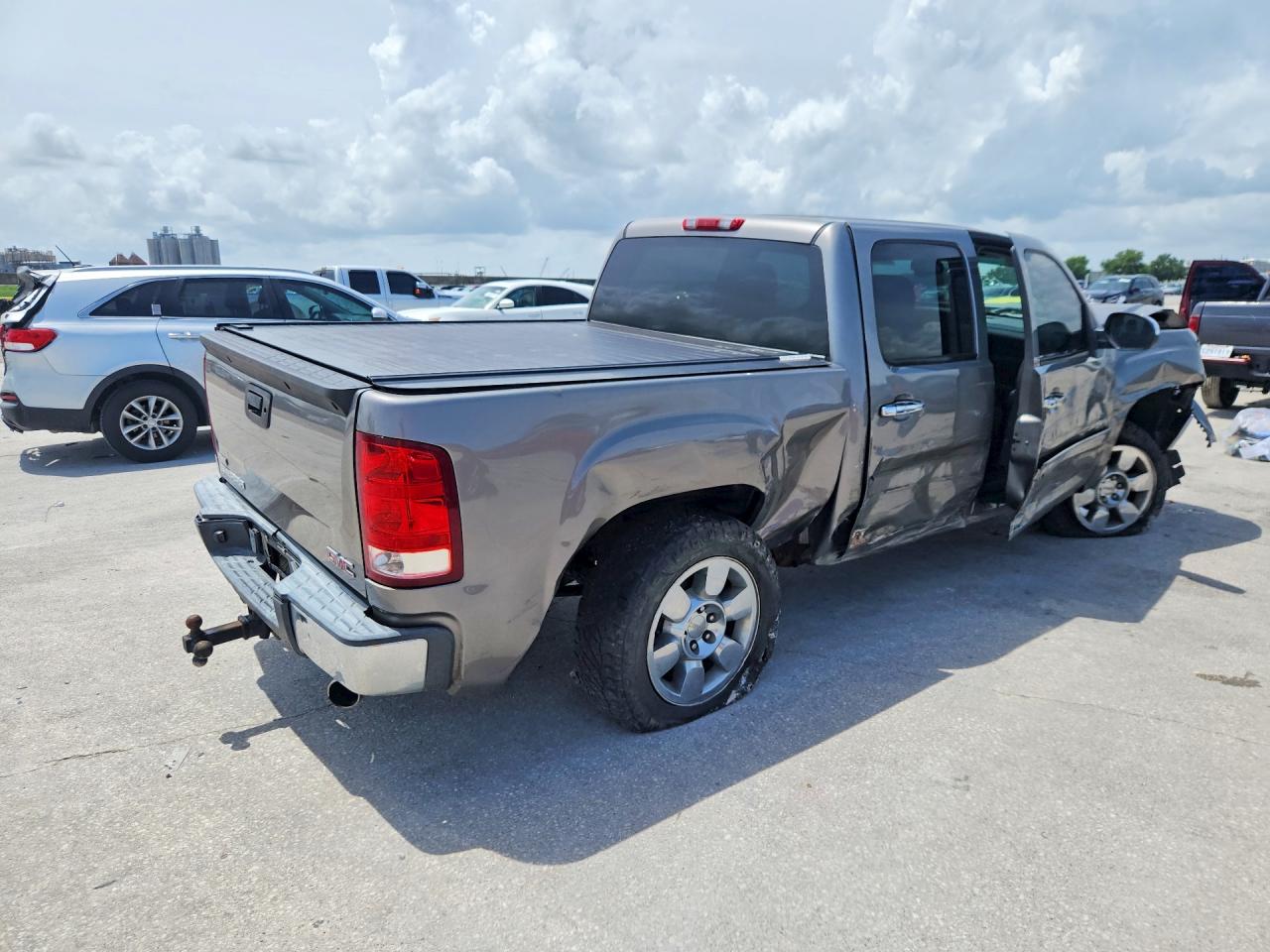 GMC Sierra C1500 Sle
