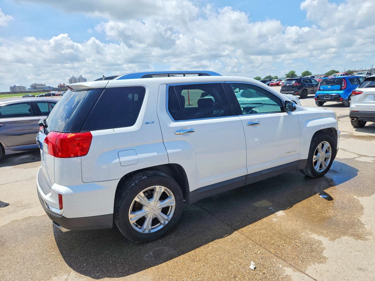 GMC Terrain Slt