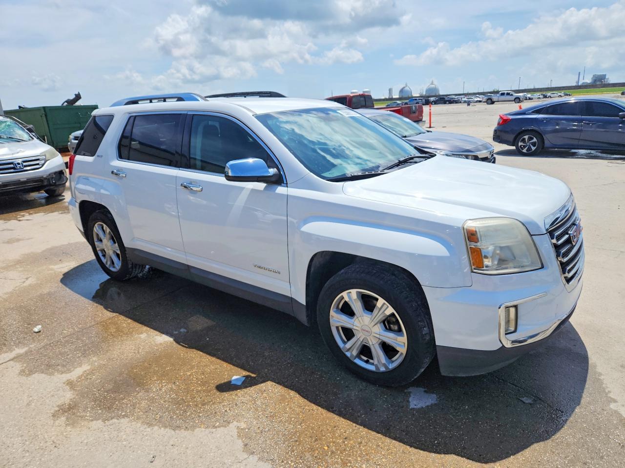 GMC Terrain Slt