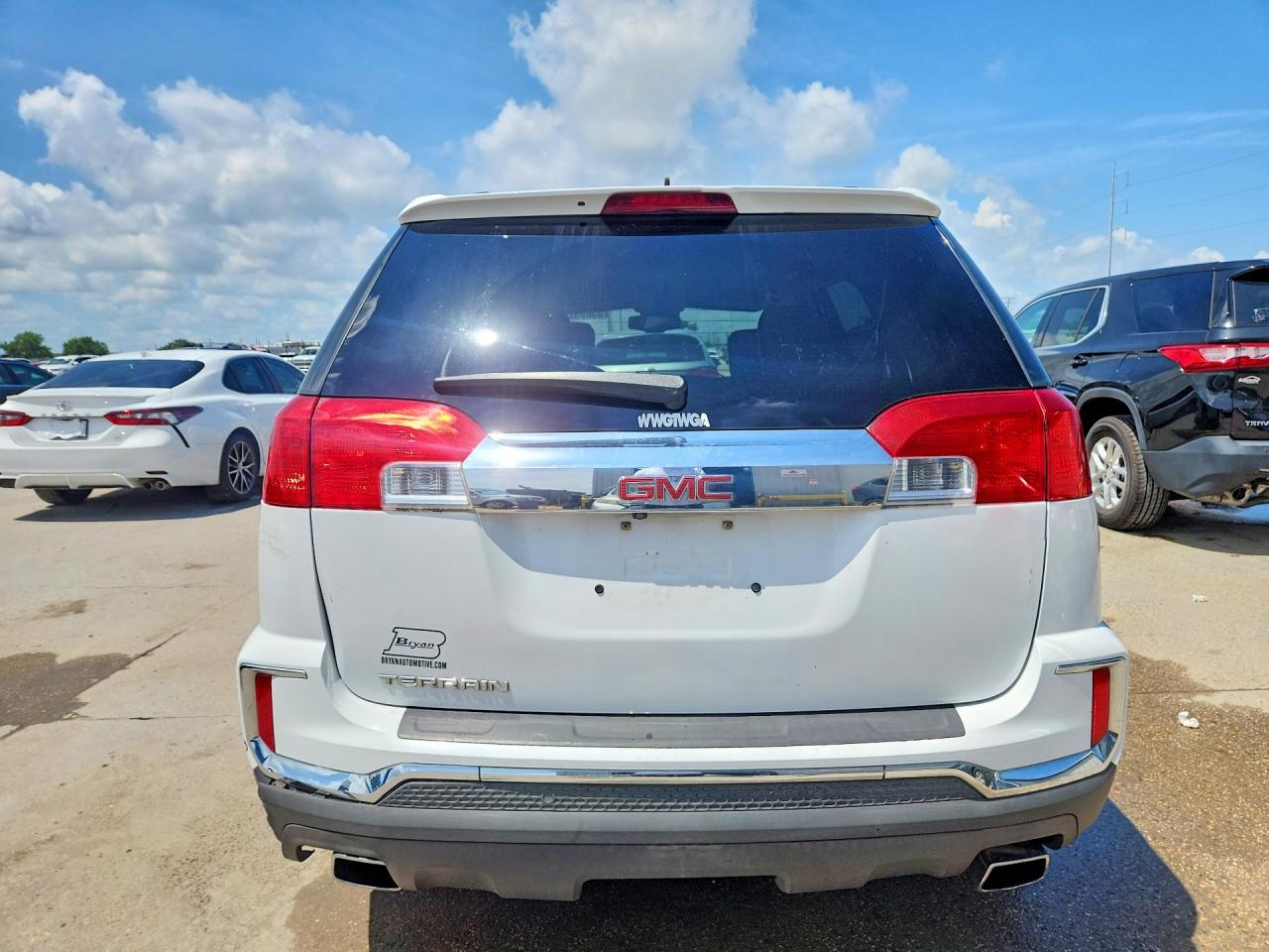 GMC Terrain Slt