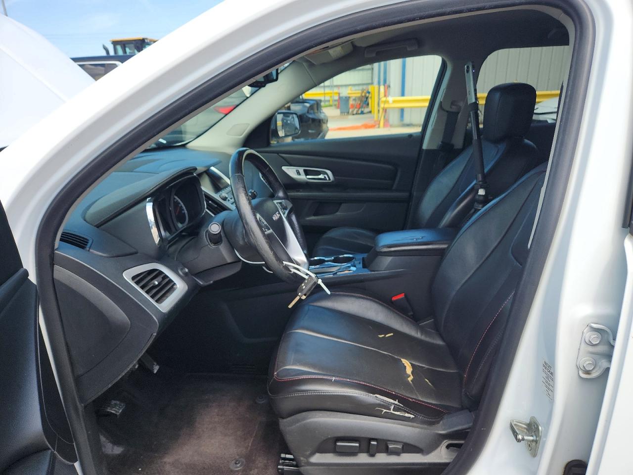 GMC Terrain Slt