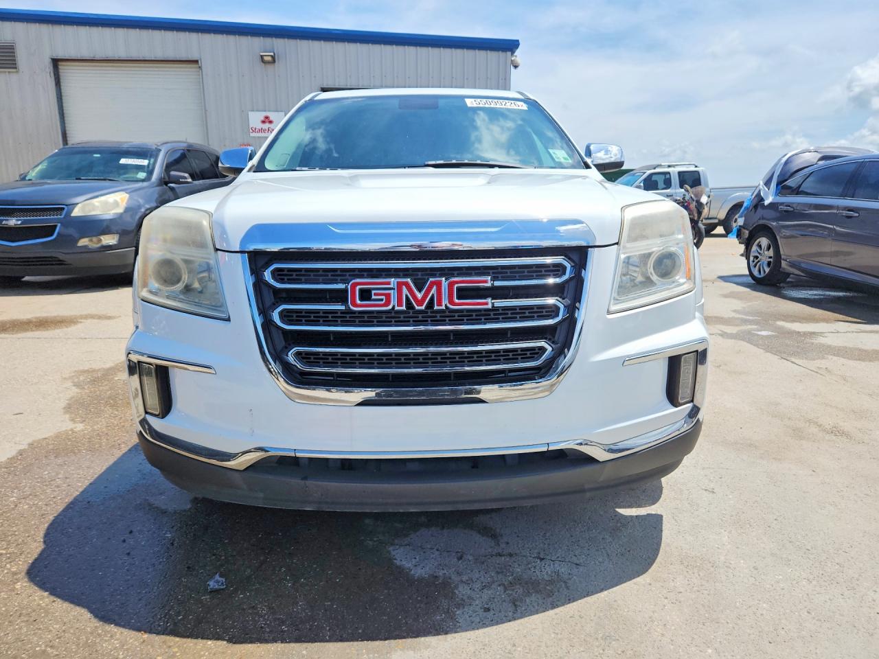 GMC Terrain Slt