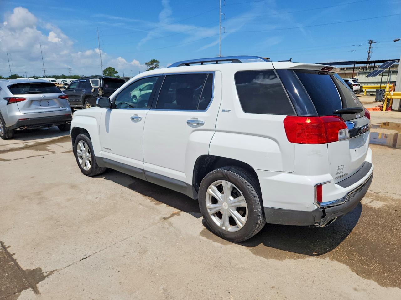 GMC Terrain Slt