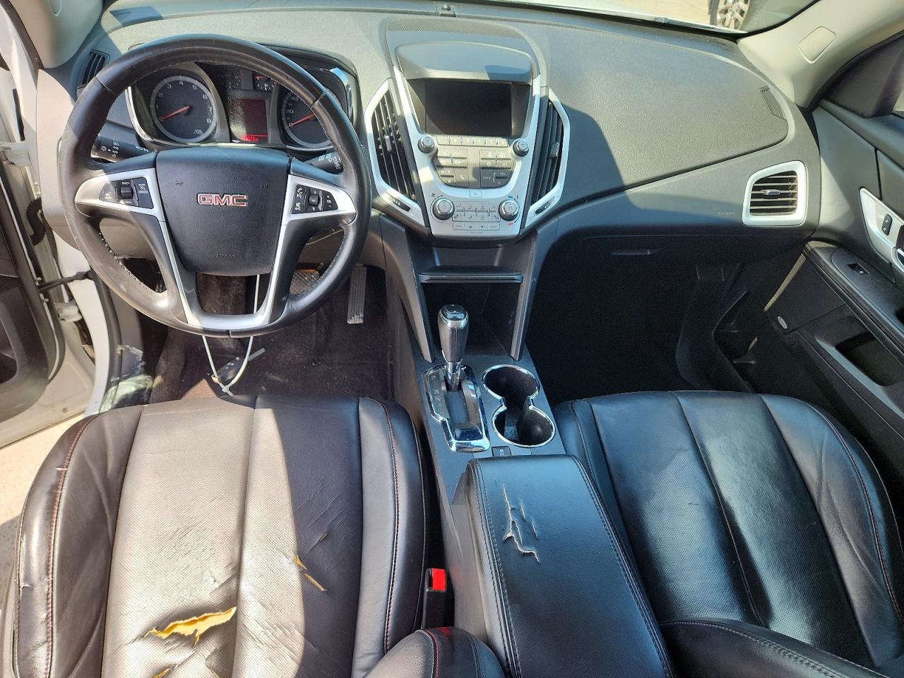 GMC Terrain Slt