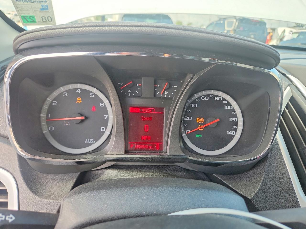 GMC Terrain Slt