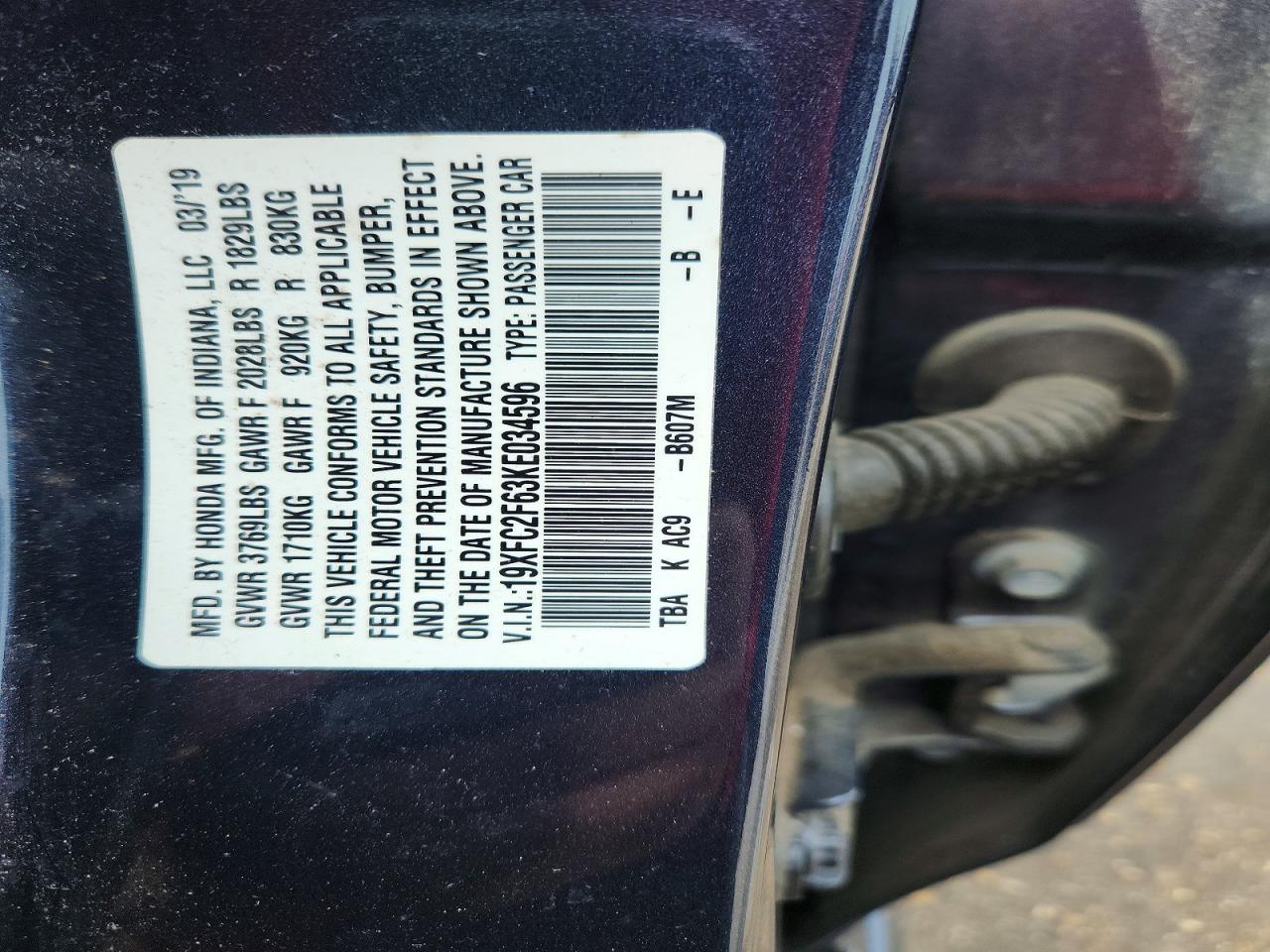 Honda Civic Lx