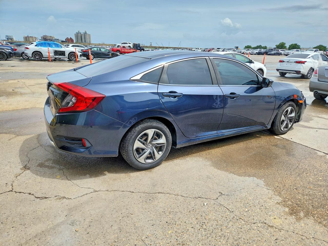 Honda Civic Lx
