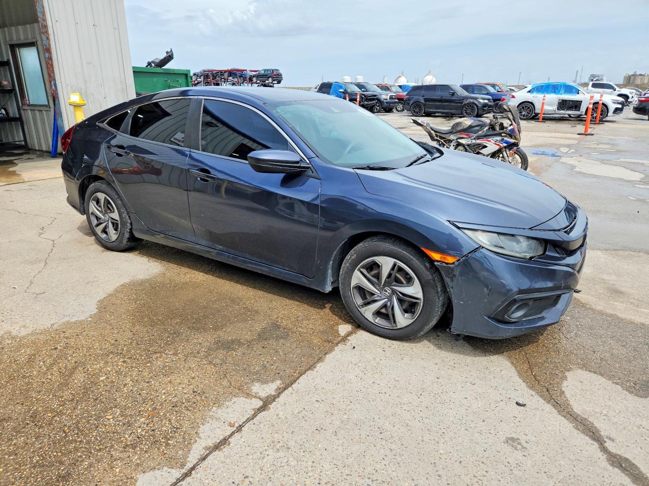 Honda Civic Lx