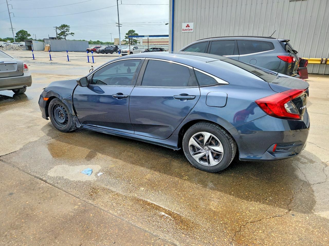 Honda Civic Lx