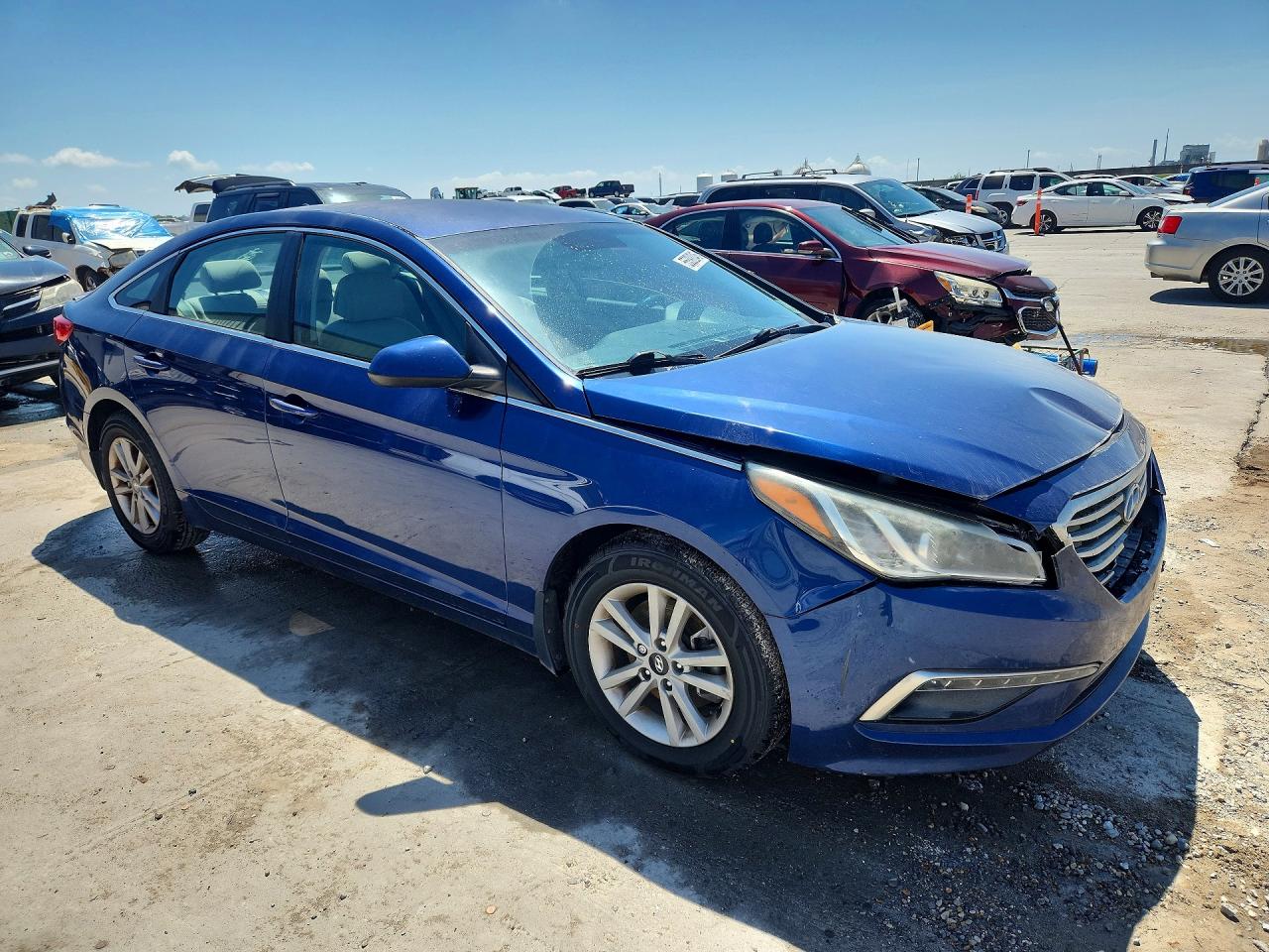 Hyundai SONATA Se